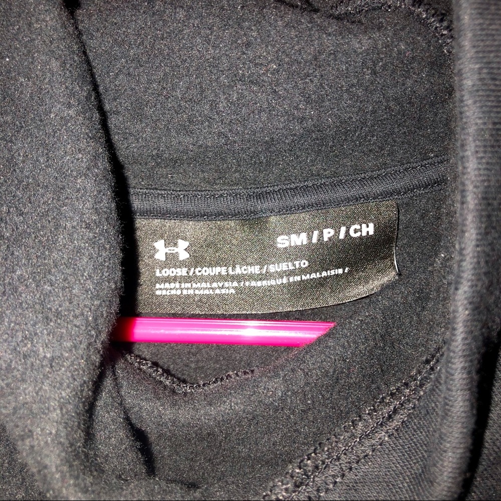 Sold in bundle trade! Under Armour Cowl Neck - Picture 5 of 5
